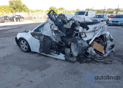 2014 Chevrolet Cruze 1Lt Auto z USA, uszkodzony, nr VIN 1G1PC5SB9E7439805